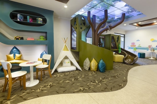 Westin Reserva Conchal Kids Club