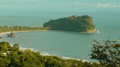 Why not work remote in Costa Rica?