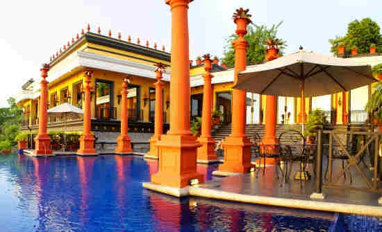 Hotel Villa Caletas